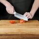 Santoku Kulle Μαχαίρι 18 cm Fissman Krnung 2448
