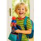 Σετ 2 σε 1 Κουτί Γεύματος LunchBox Μπουκάλι Για Παιδιά για το Σχολείο Spider-Man / SP50006