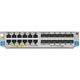 Moduł SFP HP ARUBA 12-port 10/100/1000BASE-T PoE+/12-port 1GbE SFP MACsec v3 zl2 Module J9989A-J9989A