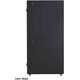 INTELLINET 48,3 cm 19 ίντσες ντουλάπα δικτύου Premium Line 42 HE 2033x600x800mm ΥxΠxΒ Flatpack Φορτίο 2000kg γκρι