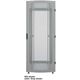 INTELLINET 48,3 cm 19 ίντσες Serverschrank Premium Line 36 HE 1767x800x1000mm ΥxΠxΒ Flatpack Φορτίο 2000kg μαύρο