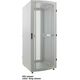 INTELLINET 48,3 cm 19 ίντσες Serverschrank Premium Line 36 HE 1767x800x1000mm ΥxΠxΒ Flatpack Φορτίο 2000kg μαύρο