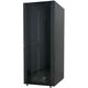 INTELLINET 48,3 cm 19 ιντσών ντουλάπα δικτύου Premium Line 42 HE 2033x600x800mm ΥxΠxΒ Flatpack Φορτίο 2000kg μαύρο
