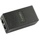 Ενέσιμος PoE TECHLY 1 Θύρα 48 V DC IEEE 802.3af συμβατό Class 3 PoE 15 Watt 10/100