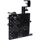 Γραφείο Gaming Thermaltake Pegboard Small Μαύρο