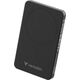 Verbatim Essential Power Bank μαγνητική ασύρματη 5000mAh μαύρη 32225