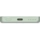Verbatim Essential Power Bank μαγνητική ασύρματη 5000mAh πράσινη. 32226