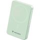 Verbatim Essential Power Bank μαγνητική ασύρματη 10000mAh πράσινο 32228