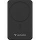 Verbatim Essential Power Bank μαγνητικός ασύρματος 10000mAh μαύρο 32227