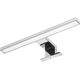 Φωτιστικό MIRALL LED 5W, λάμπα πάνω από τον καθρέφτη, 350lm, 4000K, μήκος 30 cm, πλαστικό