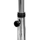 44-655# Ανεμιστήρας δαπέδου 16" 60w ασημί μεταλλικός