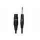 Hosa - Kabel mikrofonowy PRO XLRf - TS 3m