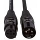 Hosa - Kabel mikrofonowy PRO XLRf - XLRm 6m
