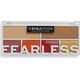 Makeup Revolution Makeup Revolution Relove Paletka cieni do powiek (6) Fearless 1szt