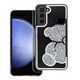 Θήκη TEDDY BEAR για SAMSUNG S25 Ultra ασημί