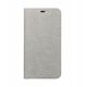 Θήκη LUNA Book Gold για XIAOMI Redmi 14C ασημί
