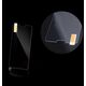 Θήκη CLEAR MAG COVER με προστασία κάμερας συμβατή με MagSafe για IPHONE 15 Pro pink glitter