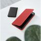 Θήκη SMART PRO Book δερμάτινη για XIAOMI Redmi 14C μπορντό