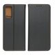 Θήκη SMART PRO Book δερμάτινη για XIAOMI Redmi 14C μαύρο