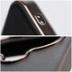 Θήκη GENTLEMAN MAG COVER συμβατή με MagSafe για IPHONE 16 PRO MAX μαύρο