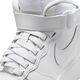 Nike Air Force 1 Mid EasyOn Gs FN1193-111 λευκό 36
