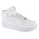 Nike Air Force 1 Mid EasyOn Gs FN1193-111 λευκό 36