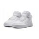 Nike Air Force 1 Mid EasyOn Gs FN1193-111 λευκό 39