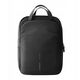XD DESIGN ΤΣΑΝΤΑ ΠΛΑΤΗΣ SOFT TOTE ΜΑΥΡΟ P706.3001