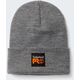 Σκουφάκι Timberland PRO Watch Cap Ανοιχτό Γκρι