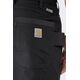 Εργατικά Παντελόνια Carhartt Rugged RipSto Μαύρο