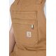 Κοντή Ολόσωμη Φόρμα Carhartt Rugged Canvas Brown