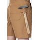 Κοντή Ολόσωμη Φόρμα Carhartt Rugged Canvas Brown