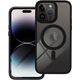 Θήκη COLOR EDGE MAG COVER συμβατή με MagSafe για IPHONE 14 Pro Max μαύρη