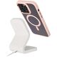 Θήκη COLOR EDGE MAG COVER συμβατή με MagSafe για IPHONE 11 ροζ