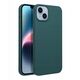 Θήκη MATT για SAMSUNG Xcover 7 Pro σκούρο πράσινο