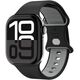 SPIGEN NANO POP APPLE WATCH 6 / 7 / 8 / 9 / 10 / SE (40 / 41 / 42 MM) BLACK SESAME