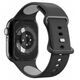 SPIGEN NANO POP APPLE WATCH 6 / 7 / 8 / 9 / 10 / SE (40 / 41 / 42 MM) BLACK SESAME