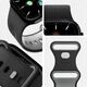 SPIGEN NANO POP APPLE WATCH 6 / 7 / 8 / 9 / 10 / SE (40 / 41 / 42 MM) BLACK SESAME