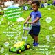 TOMY John Deere kosiarka z bańkami X320907 /2