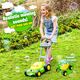 TOMY John Deere kosiarka z bańkami X320907 /2