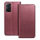 Kabura SMART MAGNETO για MOTOROLA EDGE 60 FUSION μπορντό