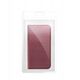 Kabura SMART MAGNETO για MOTOROLA EDGE 60 FUSION μπορντό