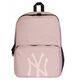Σακίδιο Πλάτης New Era MLB New York Yankees Applique 60667125 Ροζ One size