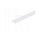 Prescot OS13-ML3 κάλυμμα για προφίλ Basic Standard Corner MLF 3m γαλακτώδες