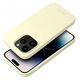 ROAR θήκη CLOUD SKIN για IPHONE 16e (SE 4 2025) Ανοιχτό κίτρινο
