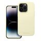 ROAR θήκη CLOUD SKIN για IPHONE 16e (SE 4 2025) Ανοιχτό κίτρινο