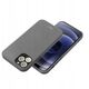 ROAR θήκη COLORFUL JELLY για IPHONE 16e (SE 4 2025) Γκρι