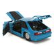 JADA F_F Ford Mustang GT 1989 1:24 34922 95689