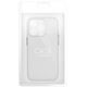 Θήκη ULTRATHIN MATT για IPHONE 16 Plus διάφανη