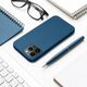 Θήκη σιλικόνης για XIAOMI Redmi Note 14 5G μπλε
